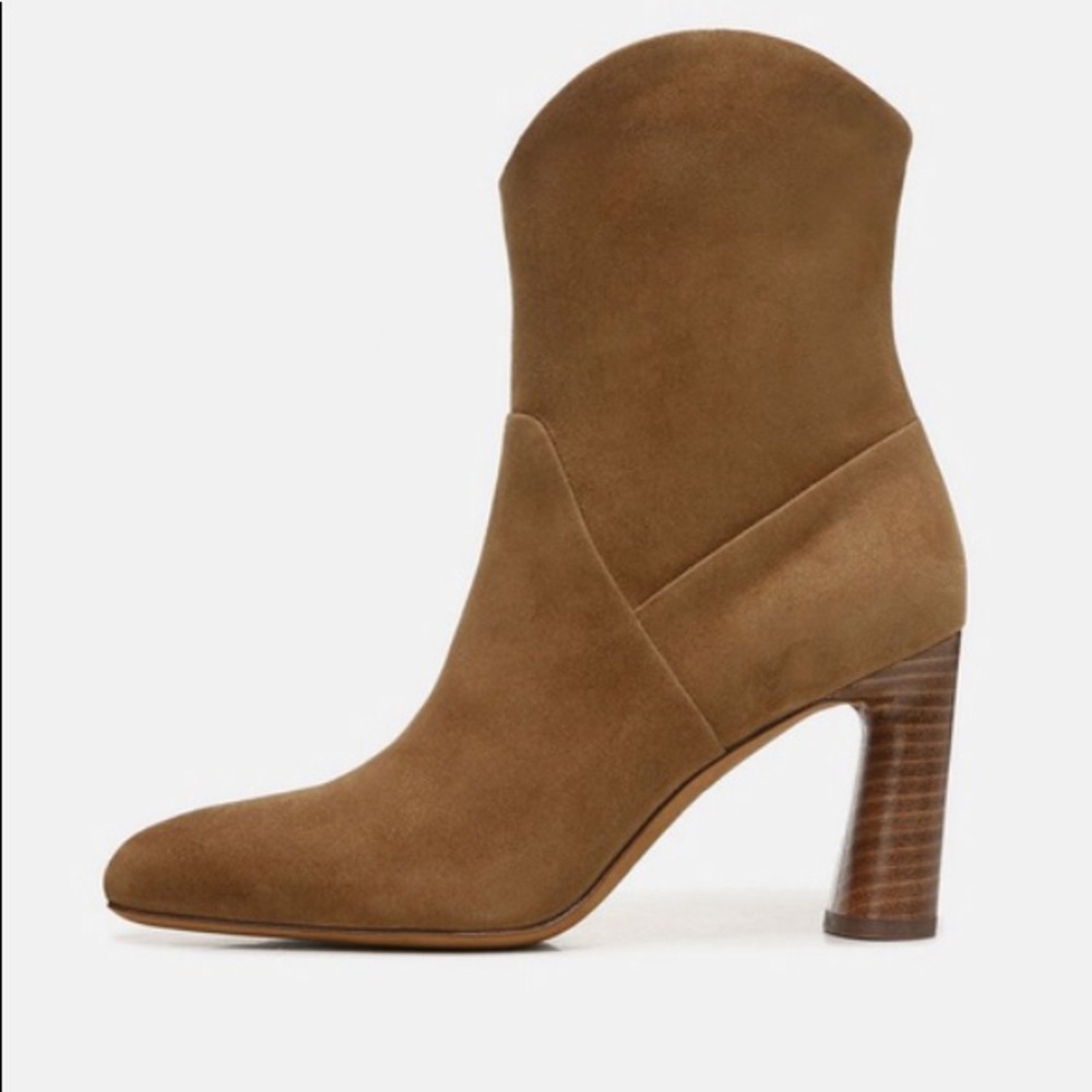 Vince Harlow Suede Boot - Picture 4 of 4